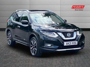 Nissan X-Trail 1.3 DiG-T 158 Tekna 5dr DCT