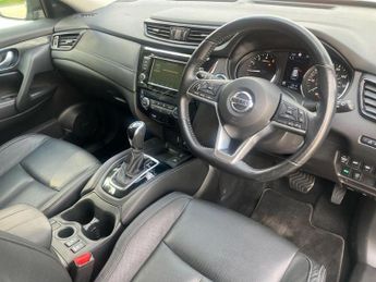 Nissan X-Trail 1.3 DiG-T 158 Tekna 5dr DCT