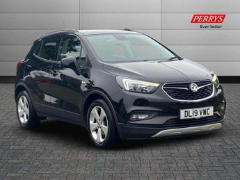 Vauxhall Mokka 1.4T ecoTEC Design Nav 5dr