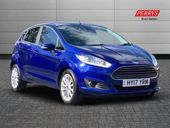 Ford Fiesta 1.0 EcoBoost Titanium X 5dr