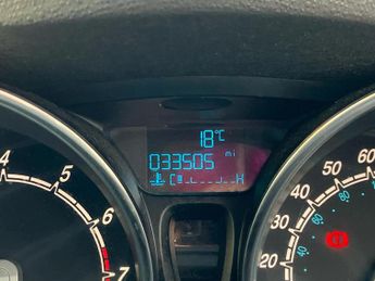 Ford Fiesta 1.0 EcoBoost Titanium X 5dr