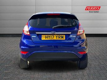 Ford Fiesta 1.0 EcoBoost Titanium X 5dr