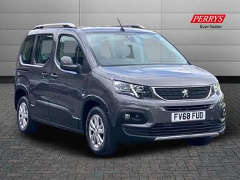 Peugeot Rifter 1.5 BlueHDi 130 Allure 5dr