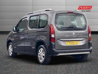 Peugeot Rifter 1.5 BlueHDi 130 Allure 5dr