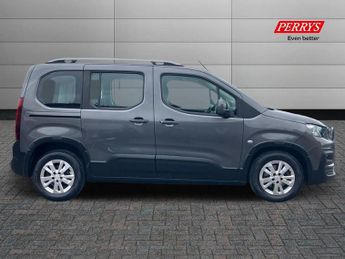 Peugeot Rifter 1.5 BlueHDi 130 Allure 5dr
