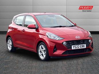 Hyundai I10 1.0 MPi SE Connect 5dr Auto