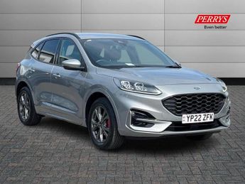 Ford Kuga 2022.00 Ford Kuga 2.5 Duratec PHEV ST-Line 5dr Auto 225PS