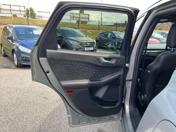 Ford Kuga 1.5 EcoBlue ST-Line X Edition 5dr Auto