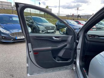 Ford Kuga 1.5 EcoBlue ST-Line X Edition 5dr Auto