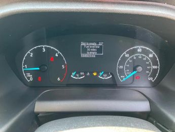 Ford Transit Custom 2.0 TDCi 105ps Low Roof D/Cab Van