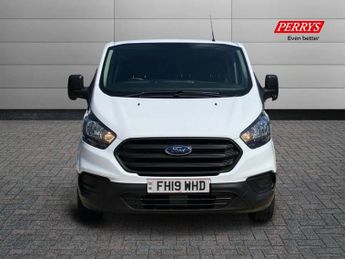 Ford Transit Custom 2.0 TDCi 105ps Low Roof D/Cab Van