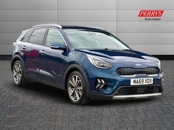 Kia Niro 1.6 GDi Hybrid 4 5dr DCT
