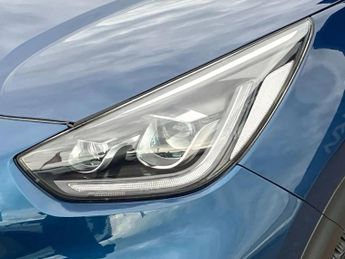 Kia Niro 1.6 GDi Hybrid 4 5dr DCT