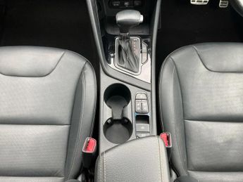 Kia Niro 1.6 GDi Hybrid 4 5dr DCT