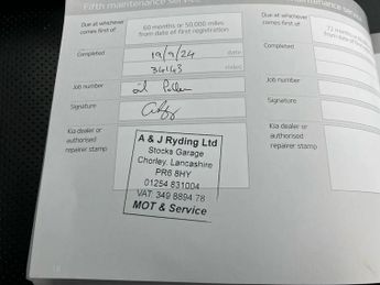 Kia Niro 1.6 GDi Hybrid 4 5dr DCT