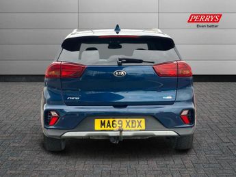 Kia Niro 1.6 GDi Hybrid 4 5dr DCT