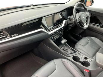 Kia Niro 1.6 GDi Hybrid 4 5dr DCT