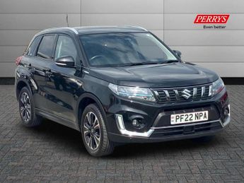 Suzuki Grand Vitara 1.4 Boosterjet 48V Hybrid SZ5 5dr