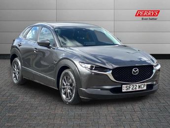 Mazda CX3 2.0 e-Skyactiv G MHEV SE-L Lux 5dr