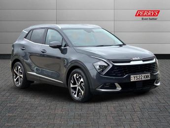 Kia Sportage 1.6T GDi ISG 3 5dr