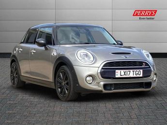 MINI Hatch 2.0 Cooper S D 5dr Auto