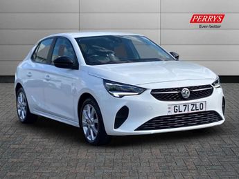 Vauxhall Corsa 1.2 Turbo SE Edition 5dr Auto