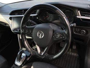 Vauxhall Corsa 1.2 Turbo SE Edition 5dr Auto
