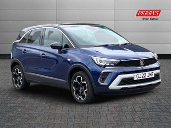 Vauxhall Crossland 1.2 Turbo [130] Elite Edition 5dr Auto