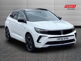 Vauxhall Grandland 1.2 Turbo Elite 5dr