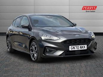 Ford Focus 1.0 EcoBoost 125 ST-Line X 5dr Auto
