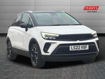 Vauxhall Crossland 1.2 Turbo [130] Ultimate 5dr Auto