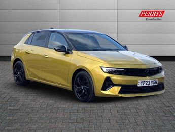 Vauxhall Astra 1.2 Turbo 130 GS 5dr