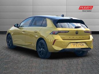 Vauxhall Astra 1.2 Turbo 130 GS 5dr