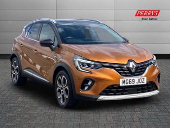 Renault Captur 1.3 TCE 130 S Edition 5dr EDC