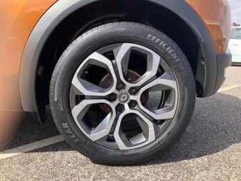 Renault Captur 1.3 TCE 130 S Edition 5dr EDC