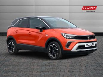 Vauxhall Crossland 1.2 Turbo [130] Elite Edition 5dr