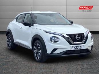 Nissan Juke 1.0 DiG-T 114 Acenta 5dr