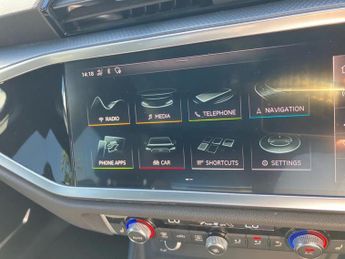 Audi Q3 35 TDI S Line 5dr S Tronic