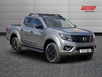 Nissan Navara 2.3 dCi N-Guard Pickup Double Cab 4dr Diesel Manual 4WD Euro 6 (