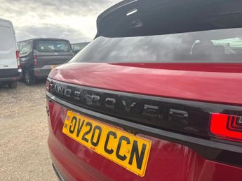 Land Rover Range Rover Velar 3.0 D300 R-Dynamic HSE 5dr Auto