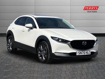 Mazda CX3 2.0 Skyactiv-X MHEV GT Sport Tech 5dr