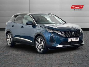 Peugeot 3008 1.5 BlueHDi Allure Premium 5dr