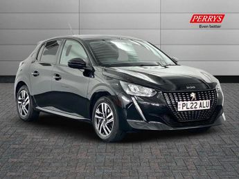 Peugeot 208 1.2 PureTech 100 Allure Premium + 5dr EAT8