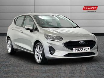 Ford Fiesta Ford Fiesta Trend