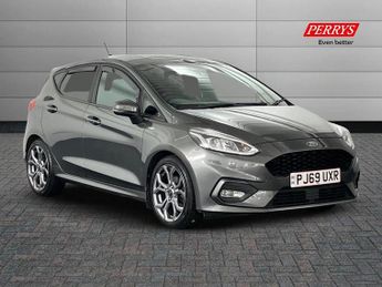 Ford Fiesta 1.0 EcoBoost 125 ST-Line 5dr