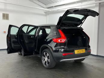 Volvo Xc40 1.5 T3 [163] Inscription 5dr Geartronic