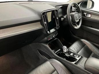 Volvo Xc40 1.5 T3 [163] Inscription 5dr Geartronic