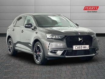 DS 7 2.0 BlueHDi Performance Line 5dr EAT8
