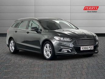 Ford Mondeo 2.0 TDCi ECOnetic Zetec 5dr