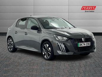 Peugeot 208 100kW Allure 50kWh 5dr Auto